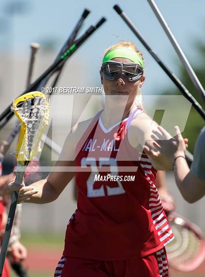 Thumbnail 1 in Palmyra-Macedon vs. East Aurora (NYSPHSAA Class D Regional) photogallery.