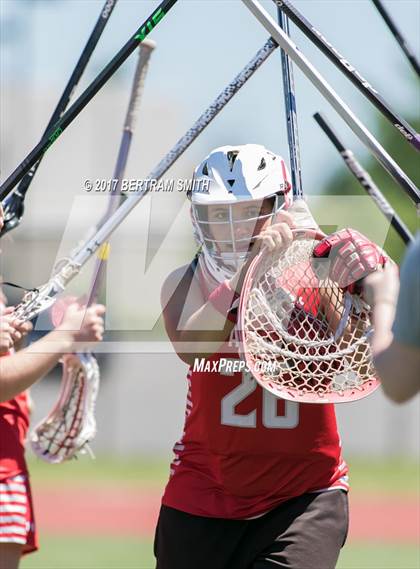 Thumbnail 3 in Palmyra-Macedon vs. East Aurora (NYSPHSAA Class D Regional) photogallery.