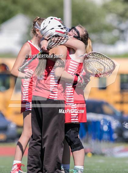 Thumbnail 3 in Palmyra-Macedon vs. East Aurora (NYSPHSAA Class D Regional) photogallery.