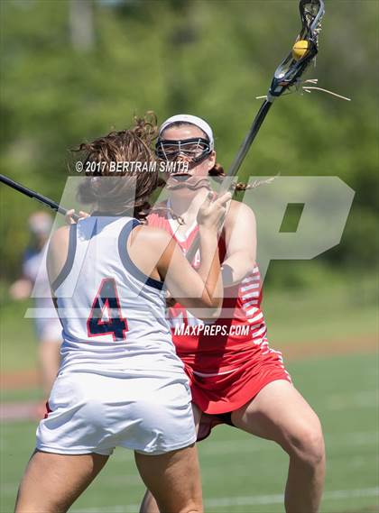 Thumbnail 3 in Palmyra-Macedon vs. East Aurora (NYSPHSAA Class D Regional) photogallery.