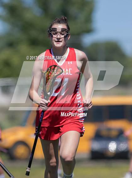 Thumbnail 2 in Palmyra-Macedon vs. East Aurora (NYSPHSAA Class D Regional) photogallery.