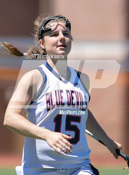 Thumbnail 2 in Palmyra-Macedon vs. East Aurora (NYSPHSAA Class D Regional) photogallery.