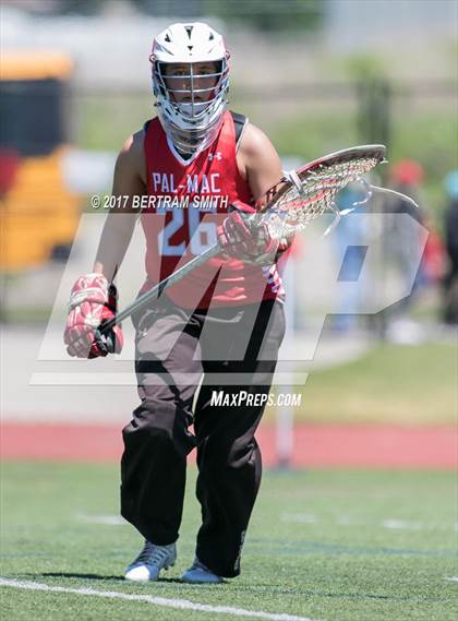 Thumbnail 1 in Palmyra-Macedon vs. East Aurora (NYSPHSAA Class D Regional) photogallery.