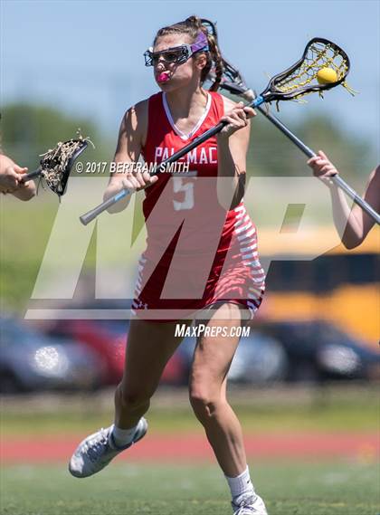 Thumbnail 2 in Palmyra-Macedon vs. East Aurora (NYSPHSAA Class D Regional) photogallery.