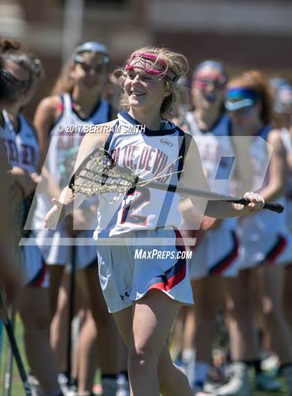 Thumbnail 2 in Palmyra-Macedon vs. East Aurora (NYSPHSAA Class D Regional) photogallery.