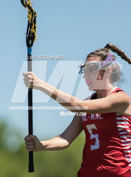 Thumbnail 1 in Palmyra-Macedon vs. East Aurora (NYSPHSAA Class D Regional) photogallery.