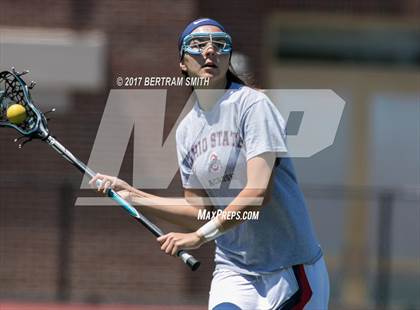 Thumbnail 1 in Palmyra-Macedon vs. East Aurora (NYSPHSAA Class D Regional) photogallery.