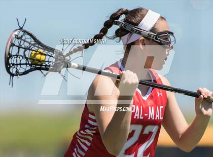 Thumbnail 3 in Palmyra-Macedon vs. East Aurora (NYSPHSAA Class D Regional) photogallery.