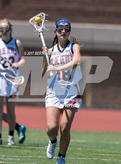 Thumbnail 2 in Palmyra-Macedon vs. East Aurora (NYSPHSAA Class D Regional) photogallery.