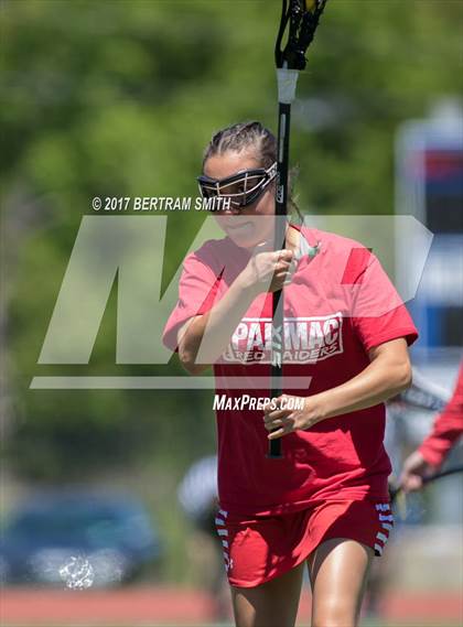 Thumbnail 1 in Palmyra-Macedon vs. East Aurora (NYSPHSAA Class D Regional) photogallery.