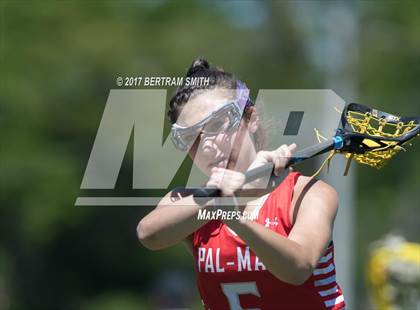 Thumbnail 1 in Palmyra-Macedon vs. East Aurora (NYSPHSAA Class D Regional) photogallery.