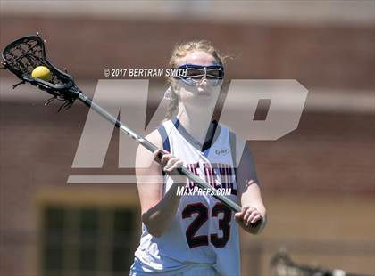 Thumbnail 1 in Palmyra-Macedon vs. East Aurora (NYSPHSAA Class D Regional) photogallery.