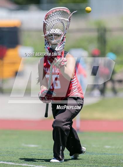Thumbnail 2 in Palmyra-Macedon vs. East Aurora (NYSPHSAA Class D Regional) photogallery.