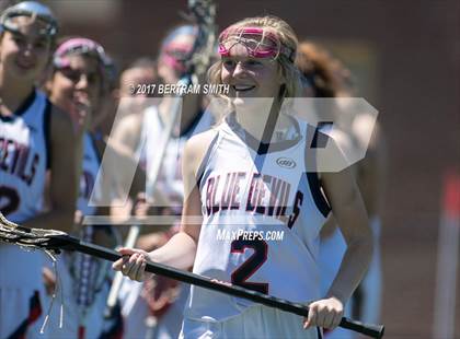Thumbnail 3 in Palmyra-Macedon vs. East Aurora (NYSPHSAA Class D Regional) photogallery.