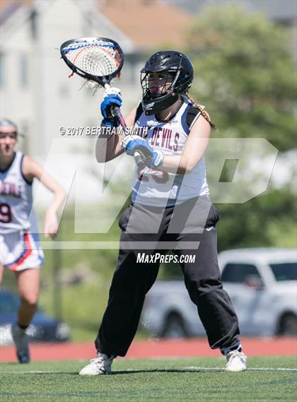 Thumbnail 3 in Palmyra-Macedon vs. East Aurora (NYSPHSAA Class D Regional) photogallery.