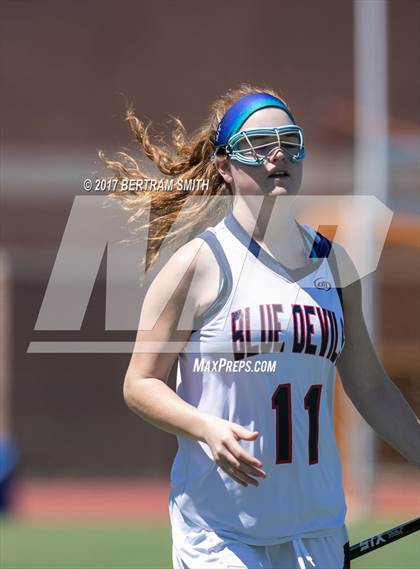 Thumbnail 3 in Palmyra-Macedon vs. East Aurora (NYSPHSAA Class D Regional) photogallery.