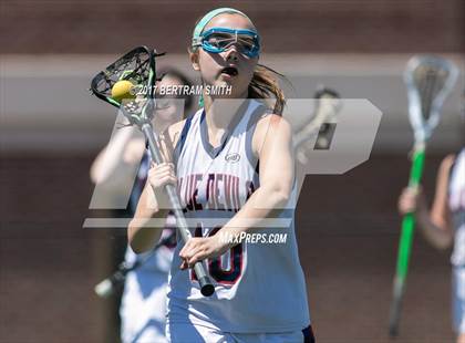 Thumbnail 1 in Palmyra-Macedon vs. East Aurora (NYSPHSAA Class D Regional) photogallery.