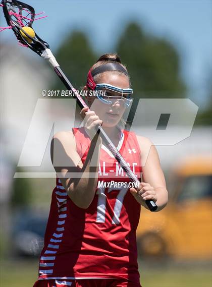 Thumbnail 2 in Palmyra-Macedon vs. East Aurora (NYSPHSAA Class D Regional) photogallery.