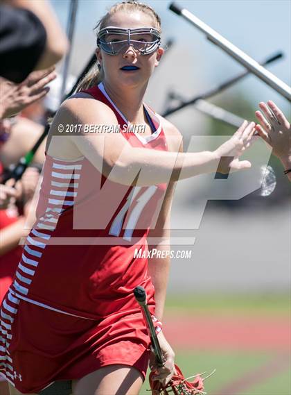 Thumbnail 1 in Palmyra-Macedon vs. East Aurora (NYSPHSAA Class D Regional) photogallery.