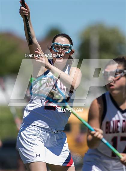 Thumbnail 3 in Palmyra-Macedon vs. East Aurora (NYSPHSAA Class D Regional) photogallery.