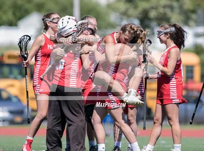 Thumbnail 1 in Palmyra-Macedon vs. East Aurora (NYSPHSAA Class D Regional) photogallery.