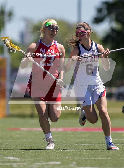 Thumbnail 3 in Palmyra-Macedon vs. East Aurora (NYSPHSAA Class D Regional) photogallery.