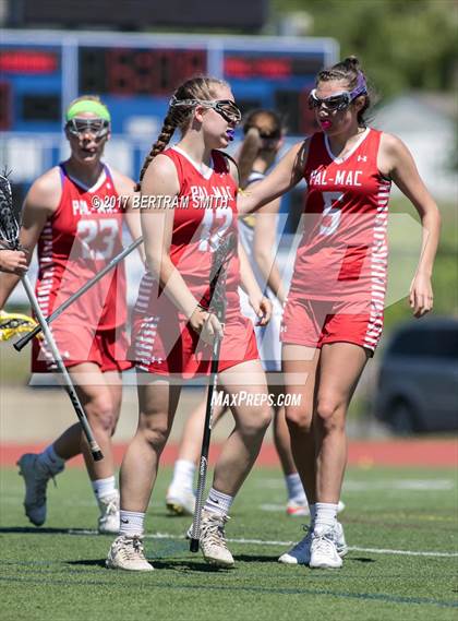 Thumbnail 1 in Palmyra-Macedon vs. East Aurora (NYSPHSAA Class D Regional) photogallery.