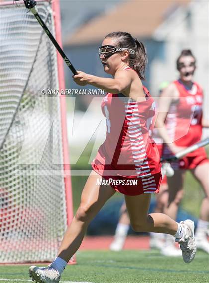 Thumbnail 3 in Palmyra-Macedon vs. East Aurora (NYSPHSAA Class D Regional) photogallery.