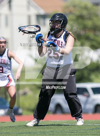 Thumbnail 1 in Palmyra-Macedon vs. East Aurora (NYSPHSAA Class D Regional) photogallery.