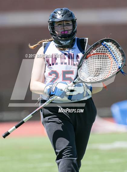 Thumbnail 2 in Palmyra-Macedon vs. East Aurora (NYSPHSAA Class D Regional) photogallery.