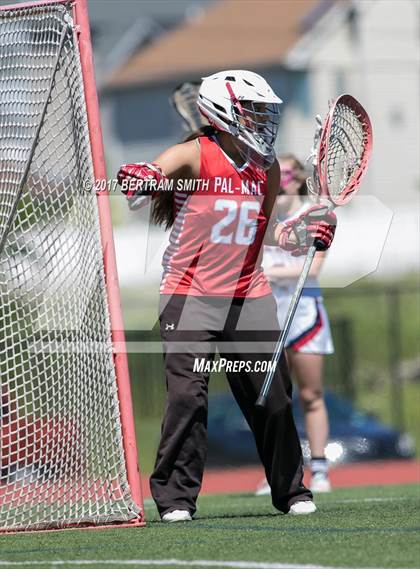 Thumbnail 3 in Palmyra-Macedon vs. East Aurora (NYSPHSAA Class D Regional) photogallery.
