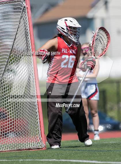 Thumbnail 1 in Palmyra-Macedon vs. East Aurora (NYSPHSAA Class D Regional) photogallery.