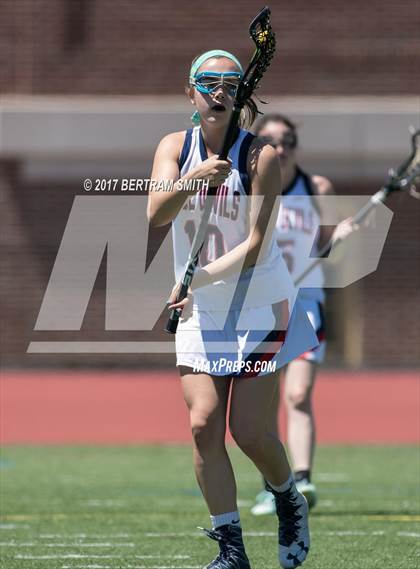 Thumbnail 1 in Palmyra-Macedon vs. East Aurora (NYSPHSAA Class D Regional) photogallery.