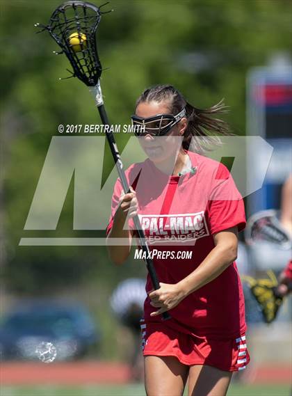 Thumbnail 3 in Palmyra-Macedon vs. East Aurora (NYSPHSAA Class D Regional) photogallery.