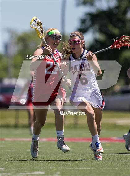 Thumbnail 1 in Palmyra-Macedon vs. East Aurora (NYSPHSAA Class D Regional) photogallery.