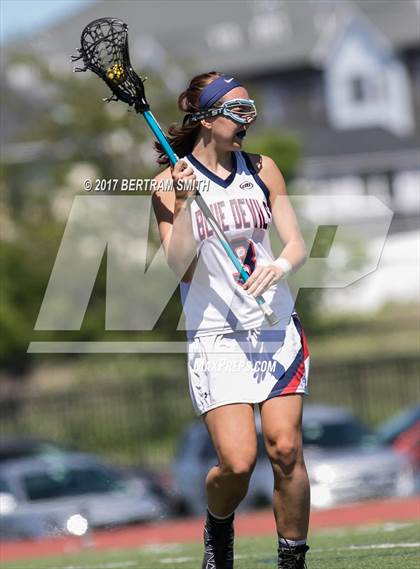 Thumbnail 1 in Palmyra-Macedon vs. East Aurora (NYSPHSAA Class D Regional) photogallery.