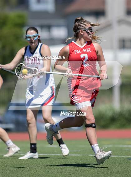 Thumbnail 3 in Palmyra-Macedon vs. East Aurora (NYSPHSAA Class D Regional) photogallery.