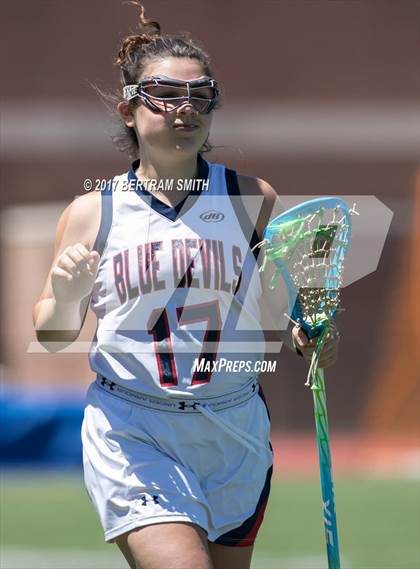Thumbnail 3 in Palmyra-Macedon vs. East Aurora (NYSPHSAA Class D Regional) photogallery.