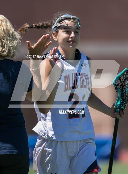 Thumbnail 2 in Palmyra-Macedon vs. East Aurora (NYSPHSAA Class D Regional) photogallery.