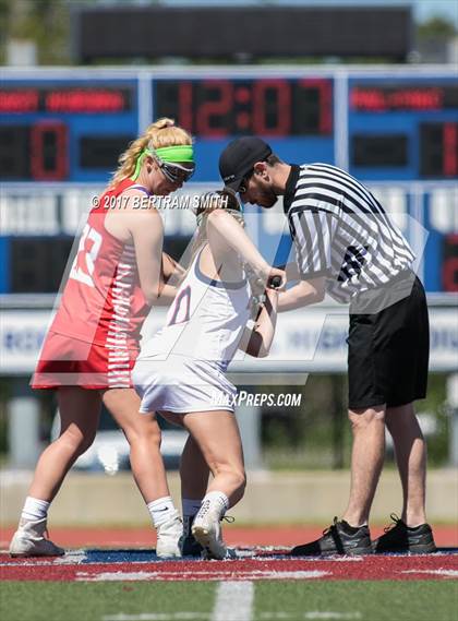 Thumbnail 1 in Palmyra-Macedon vs. East Aurora (NYSPHSAA Class D Regional) photogallery.