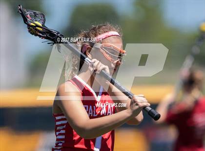 Thumbnail 1 in Palmyra-Macedon vs. East Aurora (NYSPHSAA Class D Regional) photogallery.