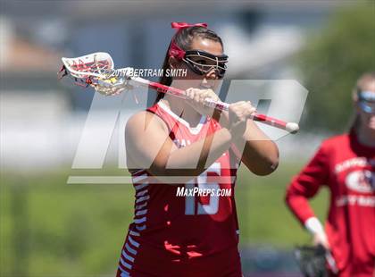 Thumbnail 3 in Palmyra-Macedon vs. East Aurora (NYSPHSAA Class D Regional) photogallery.