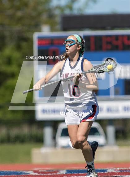 Thumbnail 1 in Palmyra-Macedon vs. East Aurora (NYSPHSAA Class D Regional) photogallery.