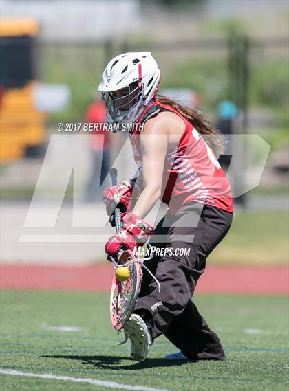 Thumbnail 1 in Palmyra-Macedon vs. East Aurora (NYSPHSAA Class D Regional) photogallery.