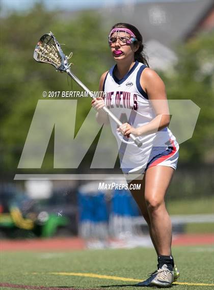 Thumbnail 2 in Palmyra-Macedon vs. East Aurora (NYSPHSAA Class D Regional) photogallery.