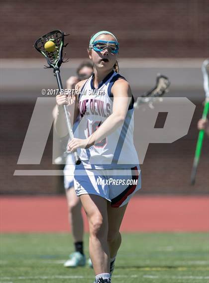 Thumbnail 3 in Palmyra-Macedon vs. East Aurora (NYSPHSAA Class D Regional) photogallery.