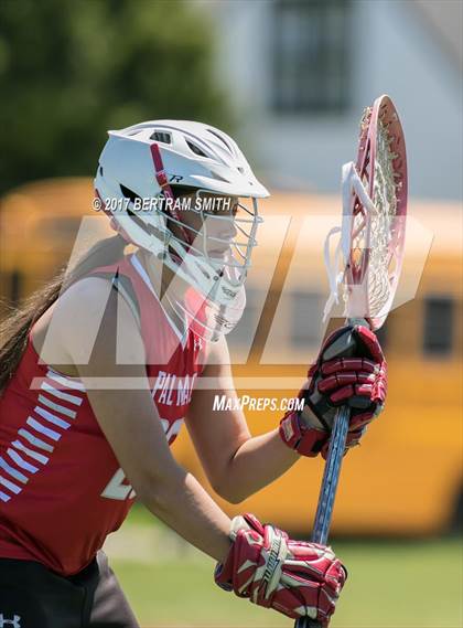 Thumbnail 3 in Palmyra-Macedon vs. East Aurora (NYSPHSAA Class D Regional) photogallery.