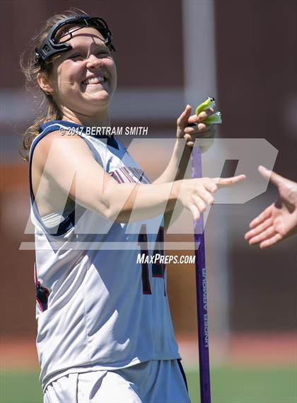 Thumbnail 1 in Palmyra-Macedon vs. East Aurora (NYSPHSAA Class D Regional) photogallery.