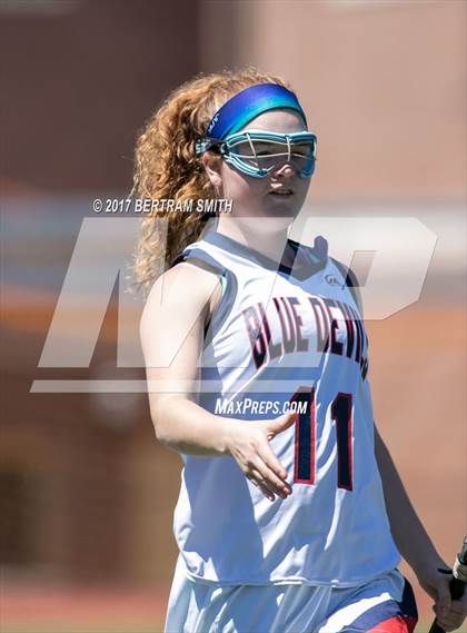 Thumbnail 1 in Palmyra-Macedon vs. East Aurora (NYSPHSAA Class D Regional) photogallery.