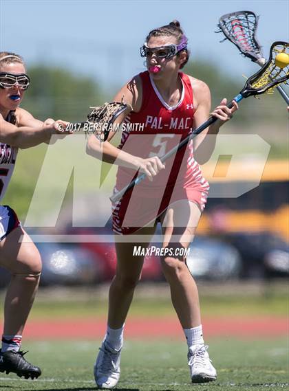 Thumbnail 1 in Palmyra-Macedon vs. East Aurora (NYSPHSAA Class D Regional) photogallery.